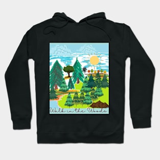 Walk in the Woods Hoodie